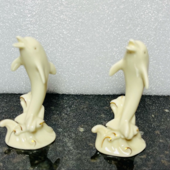 Lot Of 9 Vintage Lenox Clocks And Figurines - Picture 4 of 11